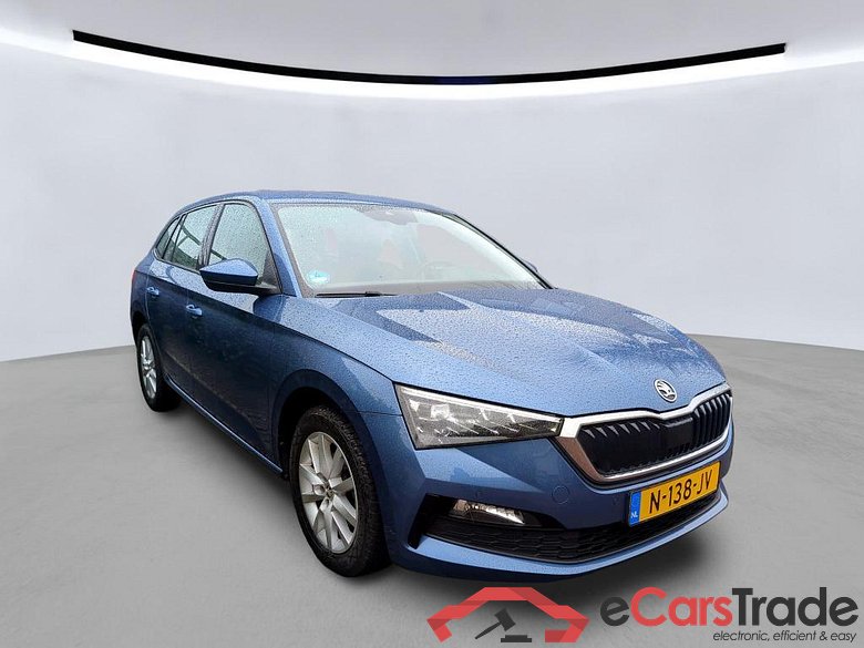 SKODA Scala 81 kW #5