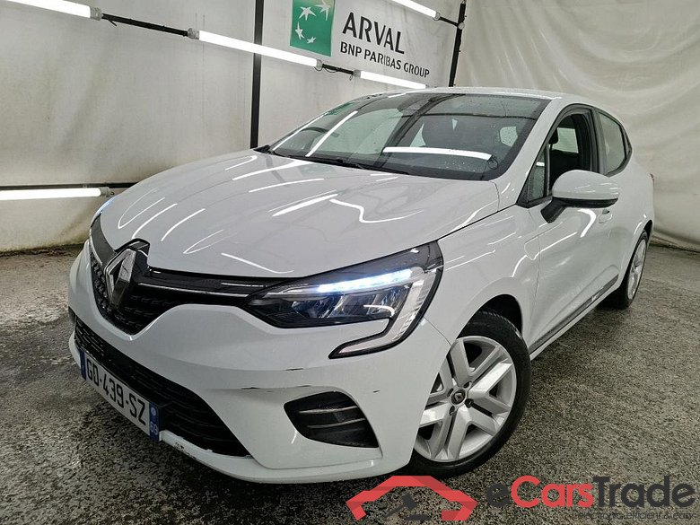 Clio V Business 1.0 TCe 90CV BVM6 E6d / TRANSFO VP VF #1