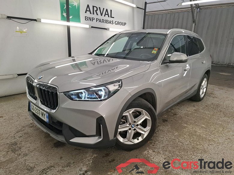 BMW X1 / 2022 / 5P / SUV sDrive18i Business Design DKG7