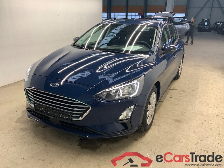 Focus Lim. Trend 1.5 EcoBlue 88KW AT8 E6dT
