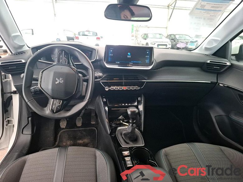 208 Allure Business 1.2 PureTech 100CV BVM6 E6d #5