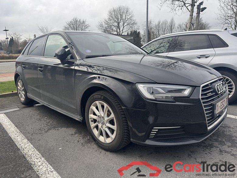 AUDI A3 Sportback e-tron (PHEV) 1.4 TFSI e-tron PHEV Sport S tronic #2