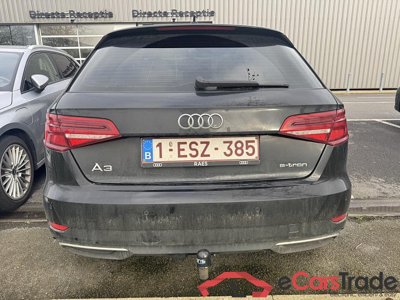 AUDI A3 Sportback e-tron (PHEV) 1.4 TFSI e-tron PHEV Sport S tronic #5