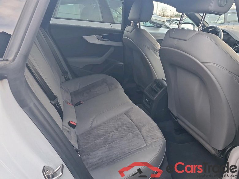 AUDI A5 2.0 35 TDI S TRONIC BUS. ED. #6