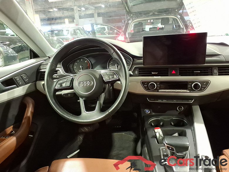 Audi A5 SB 2.0 40 TFSI CNG g-tron Advanced Aut. LED-Matrix ACC Ambient Navi Sport-Leather KeylessGo Camera Klima PDC ... #5