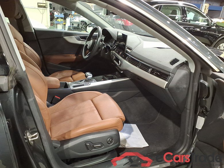 Audi A5 SB 2.0 40 TFSI CNG g-tron Advanced Aut. LED-Matrix ACC Ambient Navi Sport-Leather KeylessGo Camera Klima PDC ... #6