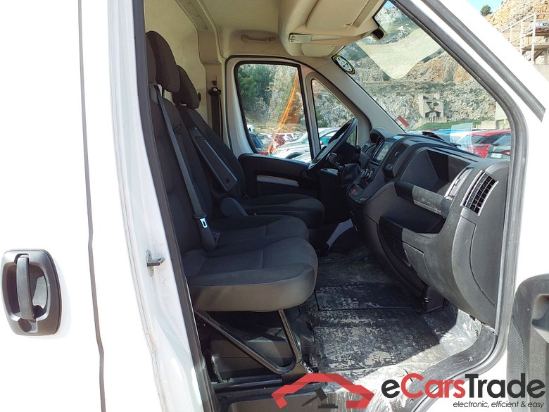 PEUGEOT Boxer 2.2 HDI 130 335 L2H2 3.5T 2.2 HDI 140 BVM + Nav + camera recul + grip control #5