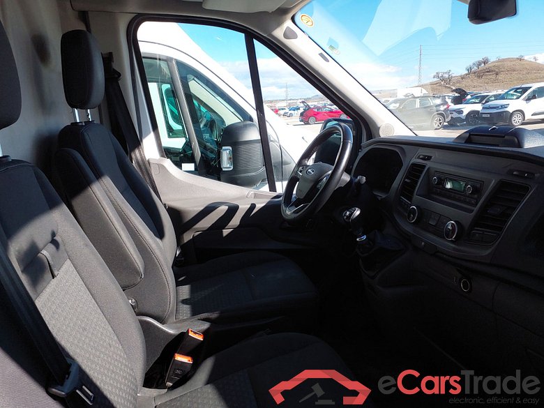 FORD Transit 2.0 EcoBlue 96 kw (130 CV) FT 350 L3H3 Van N1 2ton Trend #3