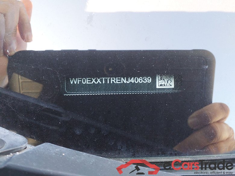 FORD Transit 2.0 EcoBlue 96 kw (130 CV) FT 350 L3H3 Van N1 2ton Trend #5