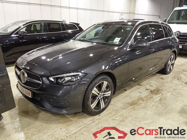 MERCEDES-BENZ C-CLASS BREAK 2.0 C 300 E PHEV AUTO LUXURY LINE #1