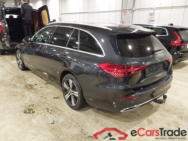 MERCEDES-BENZ C-CLASS BREAK 2.0 C 300 E PHEV AUTO LUXURY LINE #2