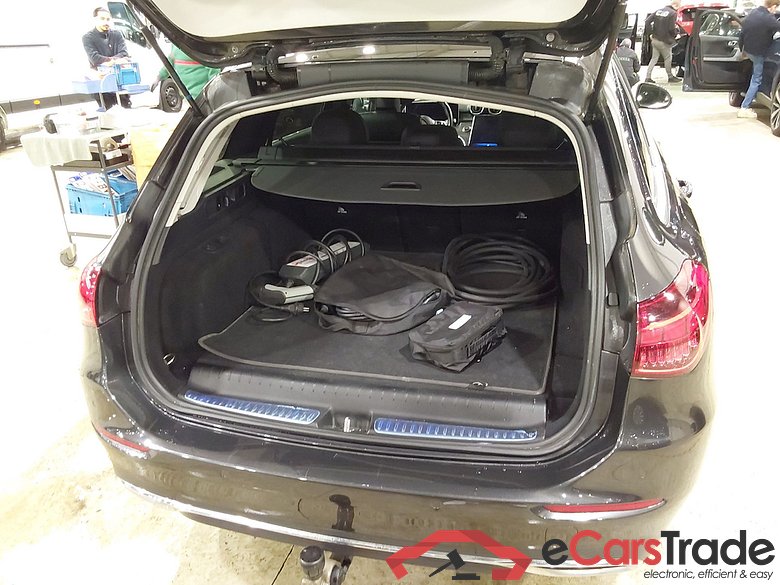 MERCEDES-BENZ C-CLASS BREAK 2.0 C 300 E PHEV AUTO LUXURY LINE #3