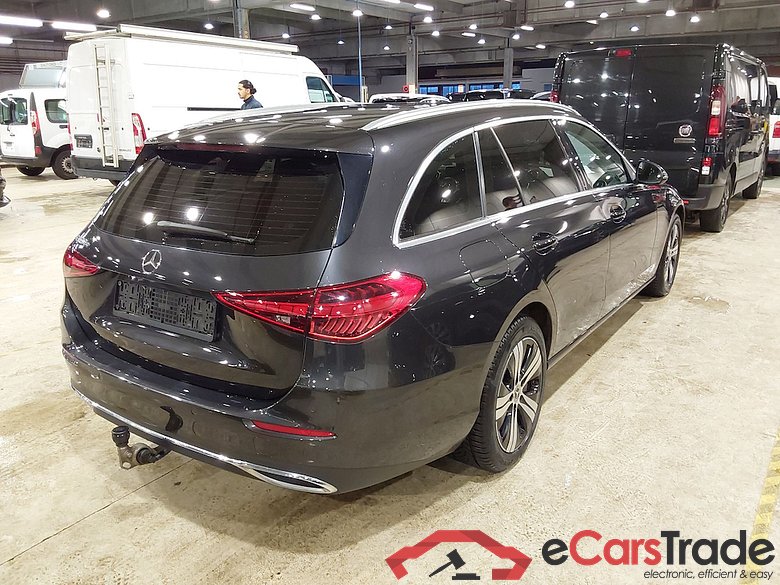 MERCEDES-BENZ C-CLASS BREAK 2.0 C 300 E PHEV AUTO LUXURY LINE #4
