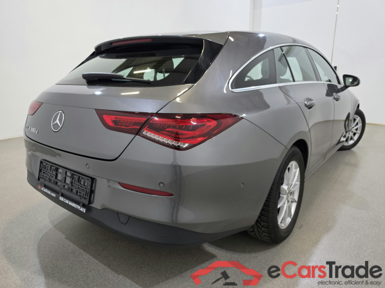 Mercedes CLA 180d SB Aut. LED-Xenon Widescreen Navi KeylessGo Camera Klima PDC ... #4