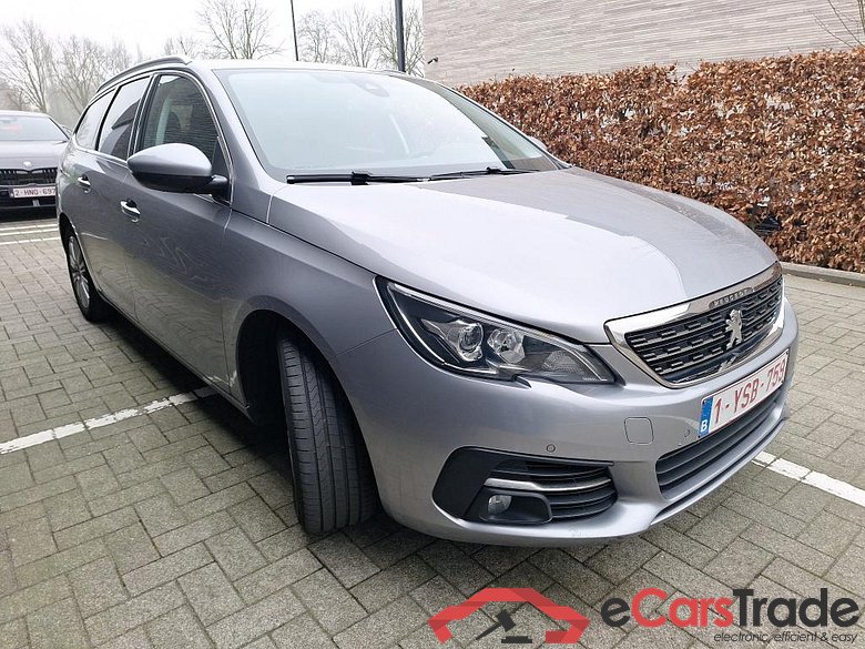 PEUGEOT 308 SW 1.5 BLUEHDI 96KW S-S ALLURE #2