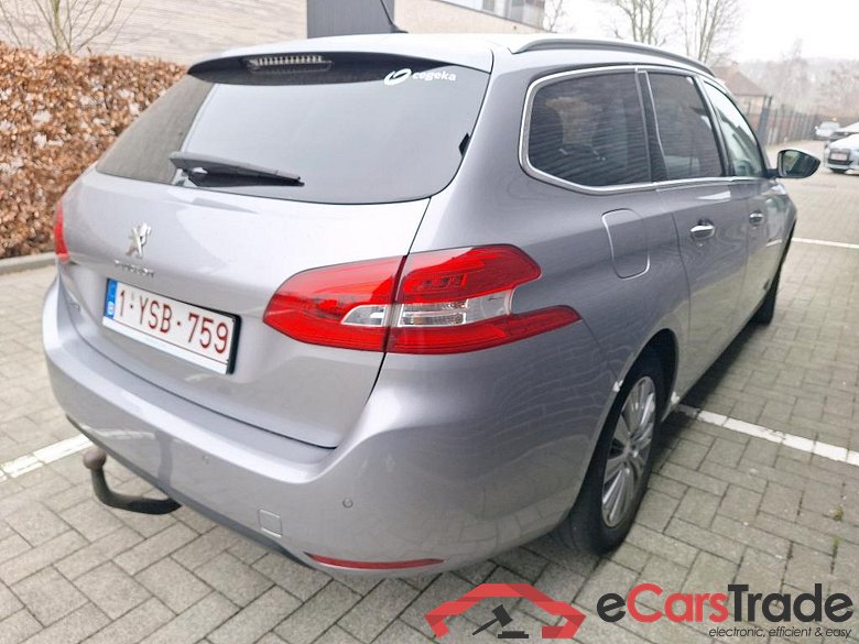 PEUGEOT 308 SW 1.5 BLUEHDI 96KW S-S ALLURE #4