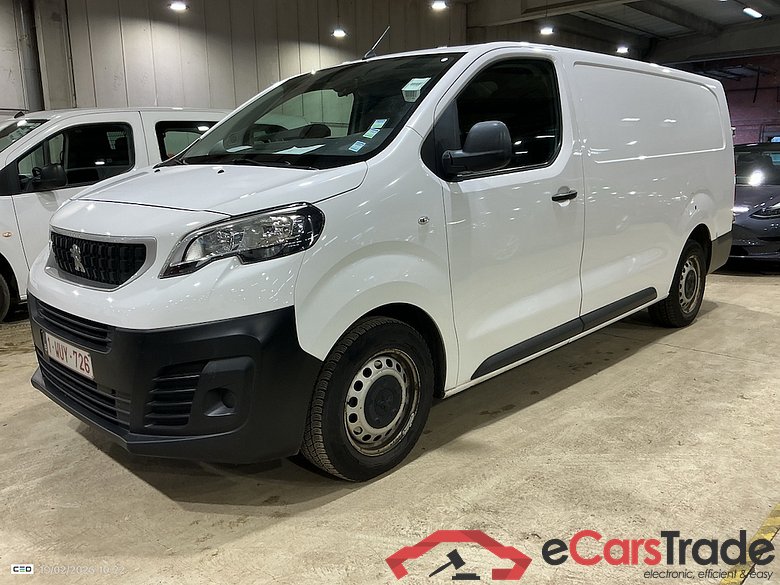 PEUGEOT EXPERT FOURGON MWB DSL - 2016 2.0 BlueHDi L3 Long Premium S&S #1