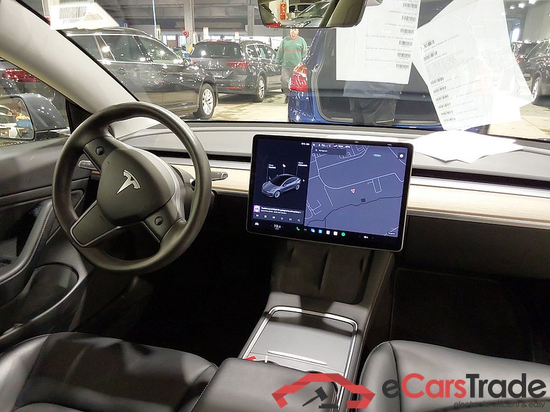 TESLA MODEL 3 50 KWH STANDARD RWD PLUS AUTO #6