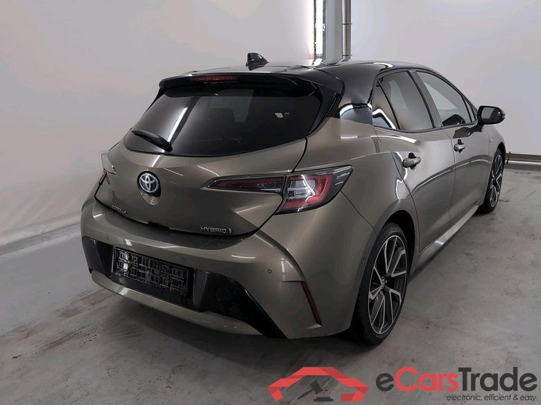 TOYOTA COROLLA 1.8 HEV PREMIUM E-CVT #4