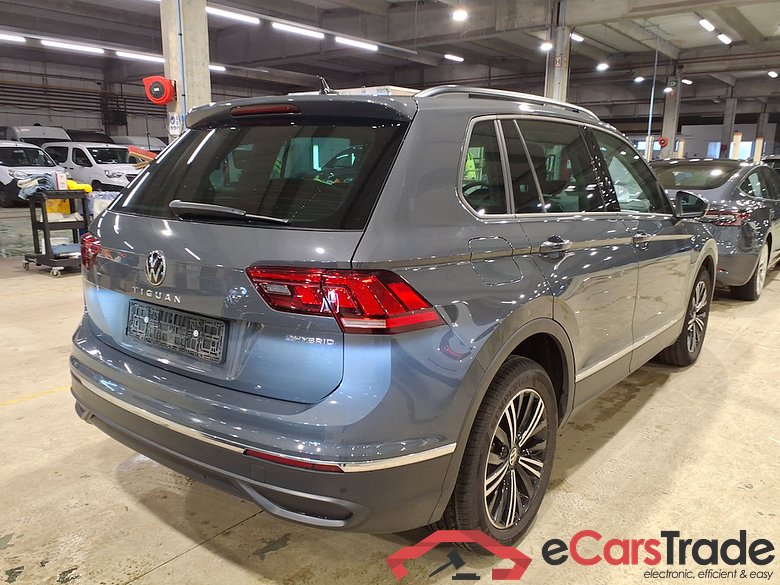 VOLKSWAGEN TIGUAN 1.4 EHYBRID LIFE DSG #4