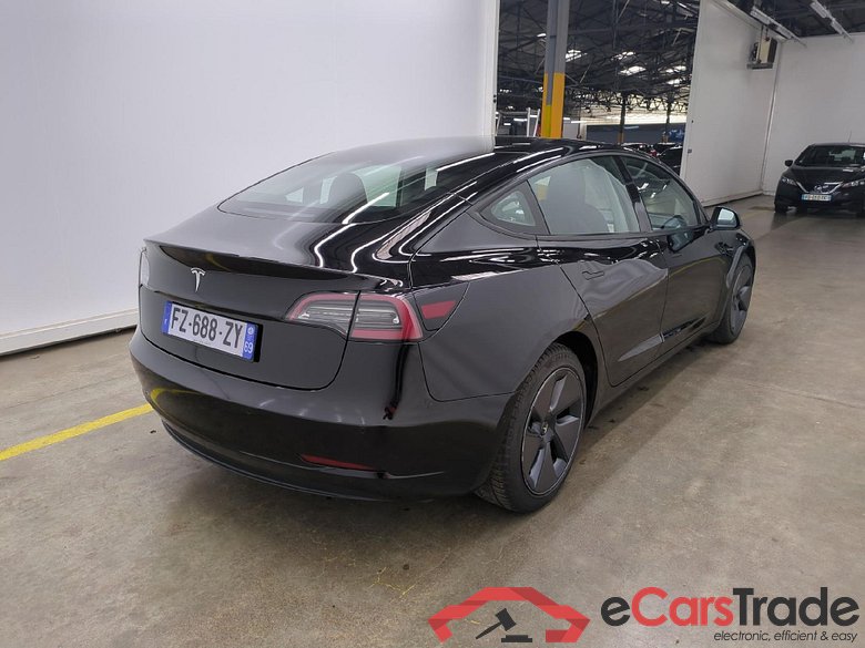TESLA Model 3 / 2018 / 4P / Berline Autonomie Standard Plus RWD #4