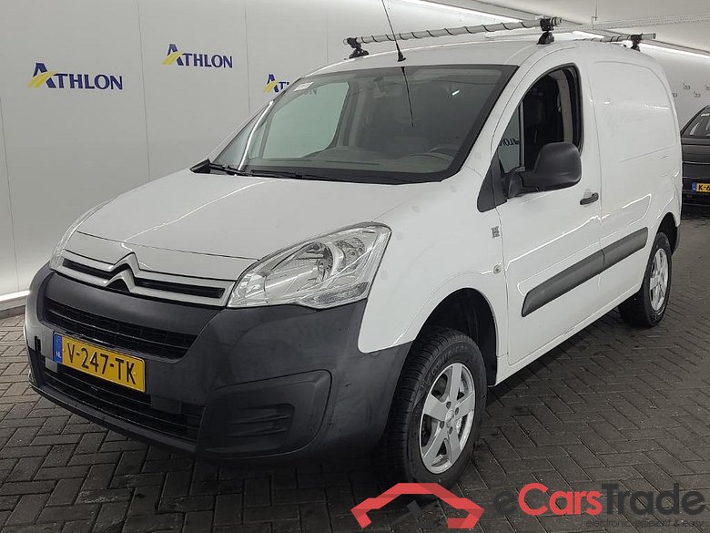CITROEN Berlingo VAN BlueHDi 100 S&S Club Economy 4D 73kW #1