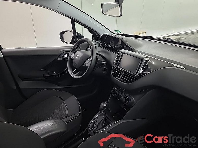 PEUGEOT 208 Blue Lease Active 1.2 PureTech 82 5D 60kW #6