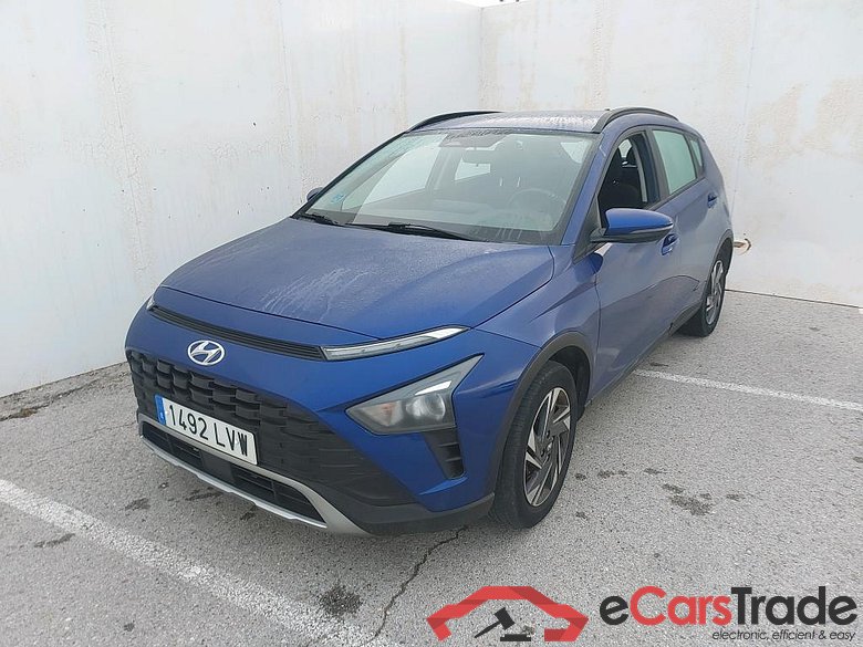 HYUNDAI Bayon / 2021 / 5P / todoterreno 1.2 MPI Maxx #1
