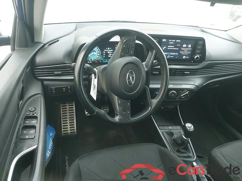 HYUNDAI Bayon / 2021 / 5P / todoterreno 1.2 MPI Maxx #3