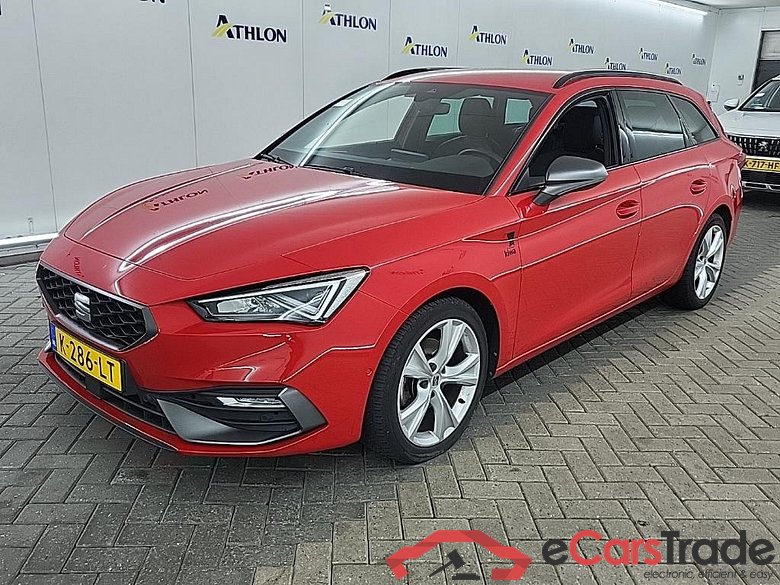 SEAT Leon ST 1.5 eTSI FR Launch Edition DSG 5D 110kW #1