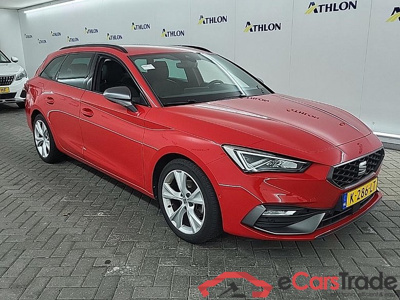 SEAT Leon ST 1.5 eTSI FR Launch Edition DSG 5D 110kW #2