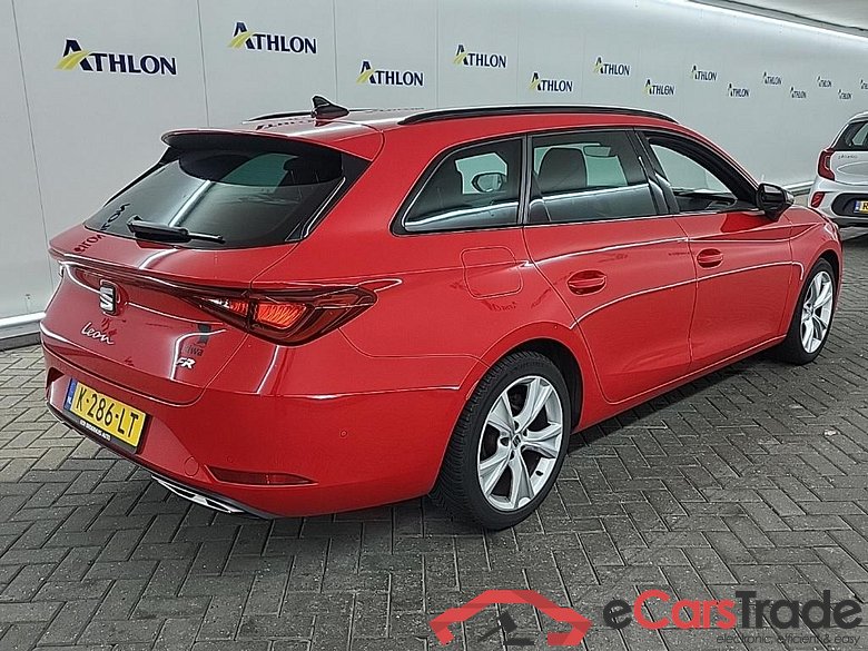 SEAT Leon ST 1.5 eTSI FR Launch Edition DSG 5D 110kW #3