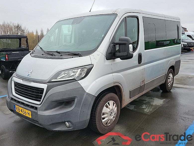 PEUGEOT Boxer Combi **GEEN REST BPM** 2.0 BlueHDi 130 330 L1H1 Combi Prem 4D 96kW #1