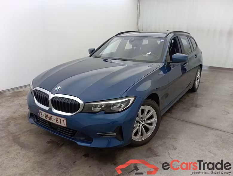 BMW 3 Reeks Touring 318dA (100 kW) 5d #1