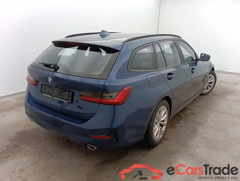 BMW 3 Reeks Touring 318dA (100 kW) 5d #2