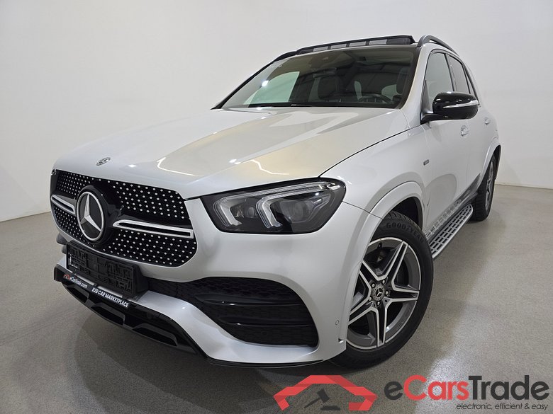 Mercedes GLE 350de Plug-In Hybrid AMG Night 4Matic Aut. Pano LED-Multibeam Widescreen Burmester Ambient Navi Sport-Leather KeylessGo Camera 360 Klima PDC ... #1