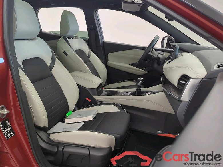 Nissan Qashqai 1.3 Mild-Hybrid 140 TEKNA MT 5d #3