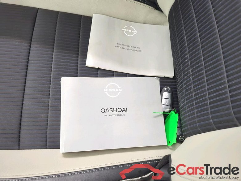 Nissan Qashqai 1.3 Mild-Hybrid 140 TEKNA MT 5d #4