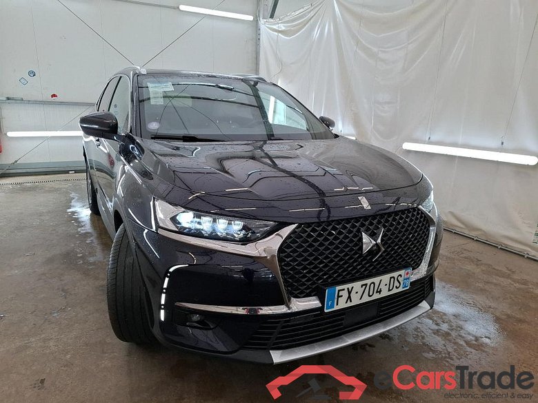 7 Crossback Grand Chic 1.6 PureTech 180CV BVA8 E6d #4