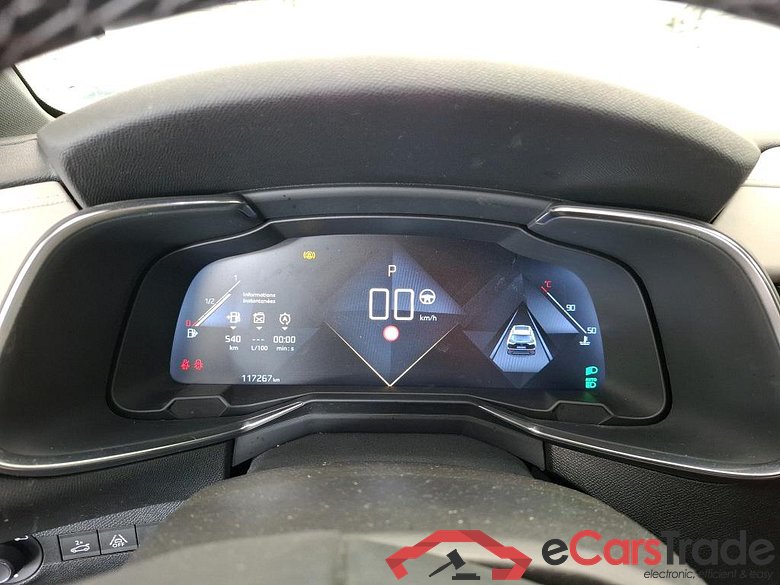 7 Crossback Grand Chic 1.6 PureTech 180CV BVA8 E6d #6