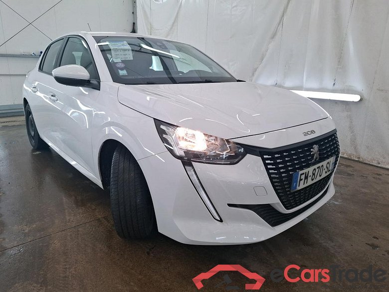 208 Active Business 1.2 PureTech 100CV BVM6 E6d #4