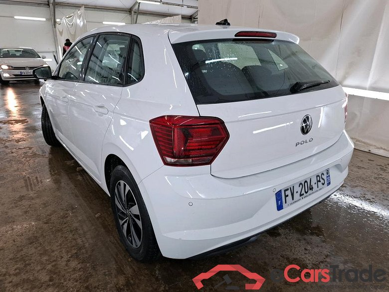 VOLKSWAGEN Polo / 2017 / 5P / Berline 1.0 TSI 95 Lounge Business #2