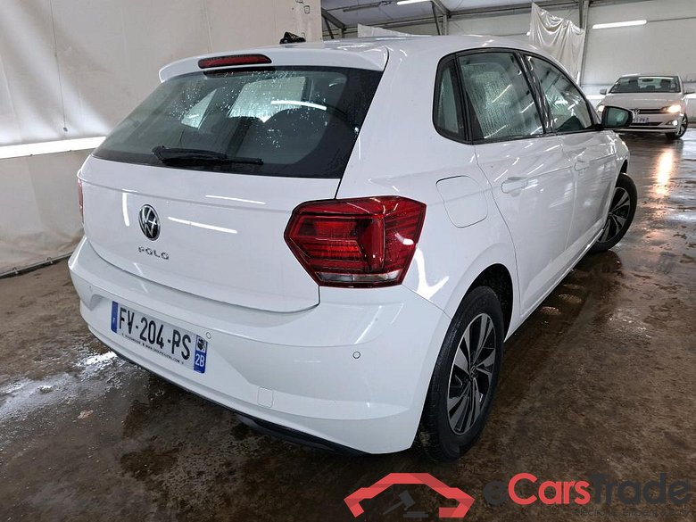 VOLKSWAGEN Polo / 2017 / 5P / Berline 1.0 TSI 95 Lounge Business #3