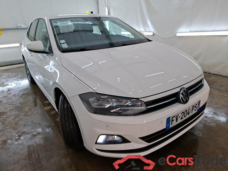 VOLKSWAGEN Polo / 2017 / 5P / Berline 1.0 TSI 95 Lounge Business #4