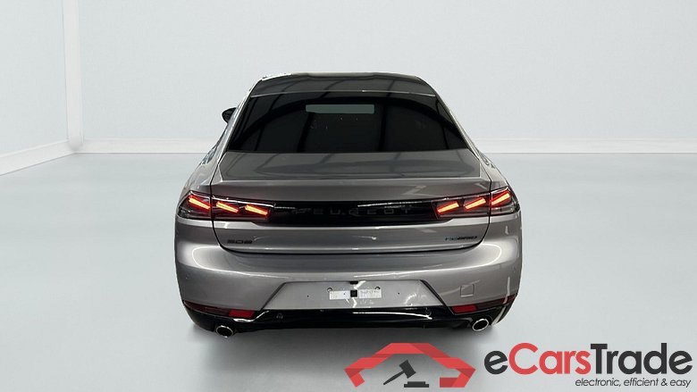 Peugeot 508 Hybrid 225 e-EAT8 Allure #6