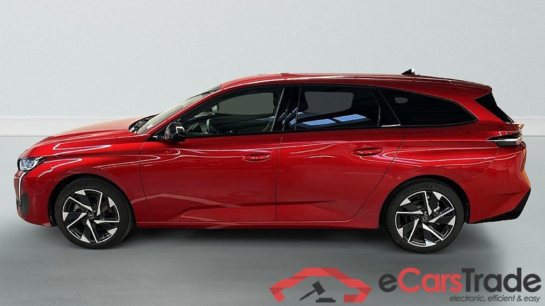 Peugeot 308 SW Hybrid 145 e-DCS6 Allure #4