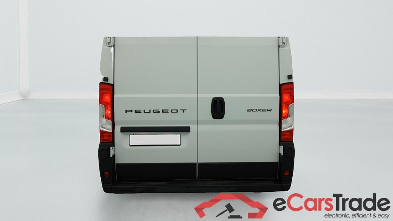 Peugeot Boxer TOLE 3.0 T L2H1 120 S&S BVM6 #6