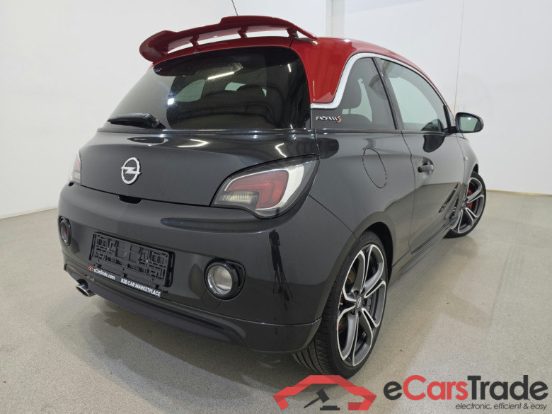 Opel Adam 1.4 Turbo S 150HP Sport Seats Display Klima ... #4