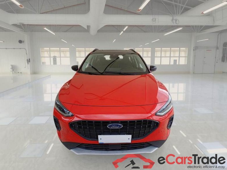 FORD FOCUS / 2021 / 5P / STATION WAGON 1.0 ECOBOOST HYBRID 125CV ACTIVE SW #6