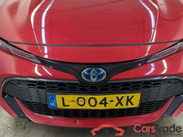 TOYOTA Corolla Touring Sports 2.0 Hybrid Bns Plus #4